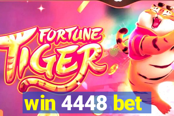 win 4448 bet